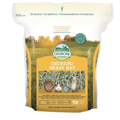 Oxbow Orchard Grass 425gm